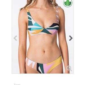 ISO - Rip Curl Into The Abyss bikini